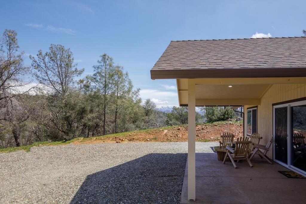מריפוסה Cozy Cub Cabin, Brand New Home Near Yosemite מראה חיצוני תמונה